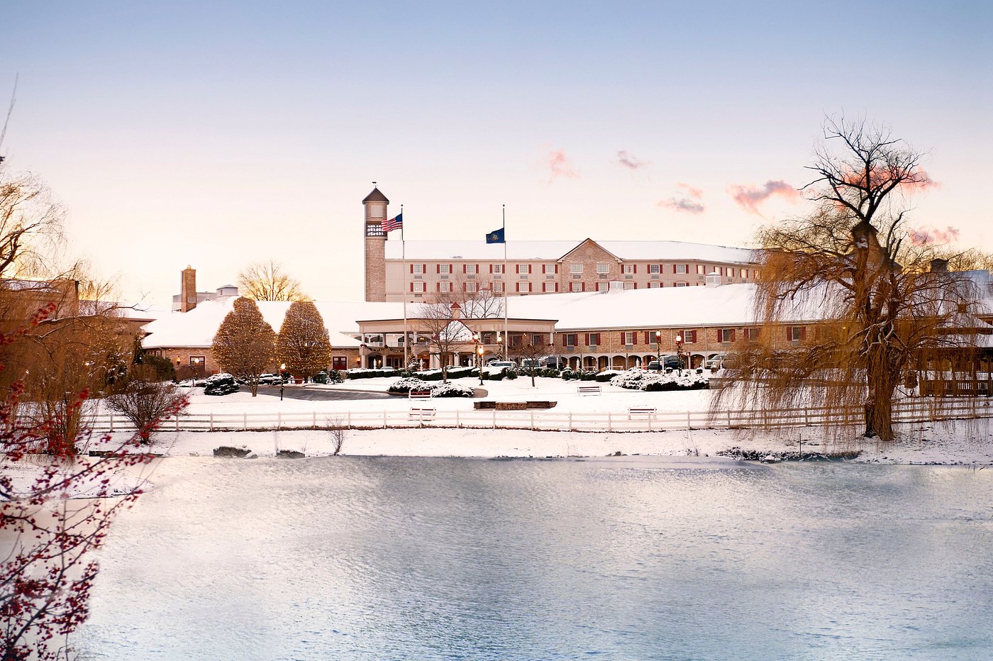 HERSHEY LODGE Updated 2023 Prices & Hotel Reviews (PA)