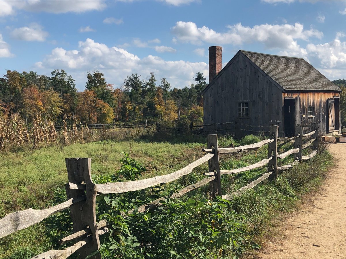 OLD STURBRIDGE VILLAGE MASSACHUSETTS ESTADOS UNIDOS