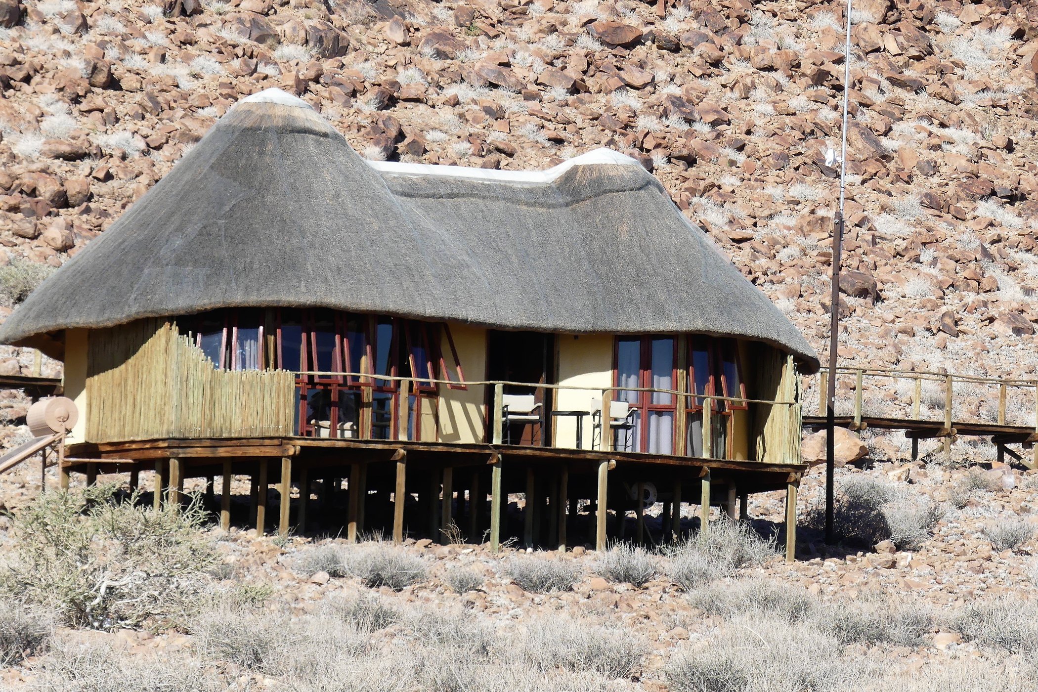 Sossus Dune Lodge by null
