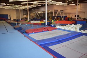 Tumbling  Rideau Gymnastics