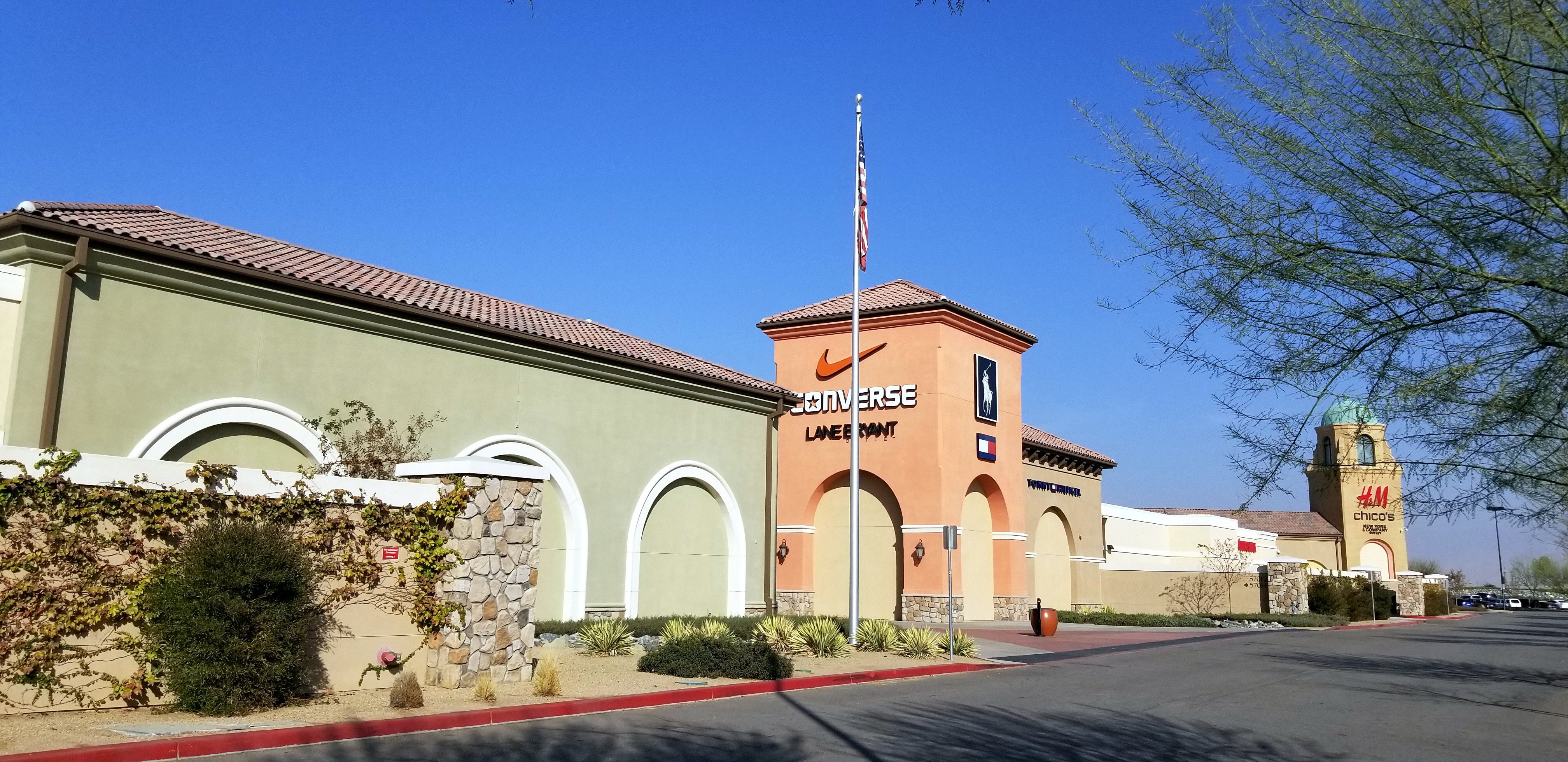 Mk store tejon outlets