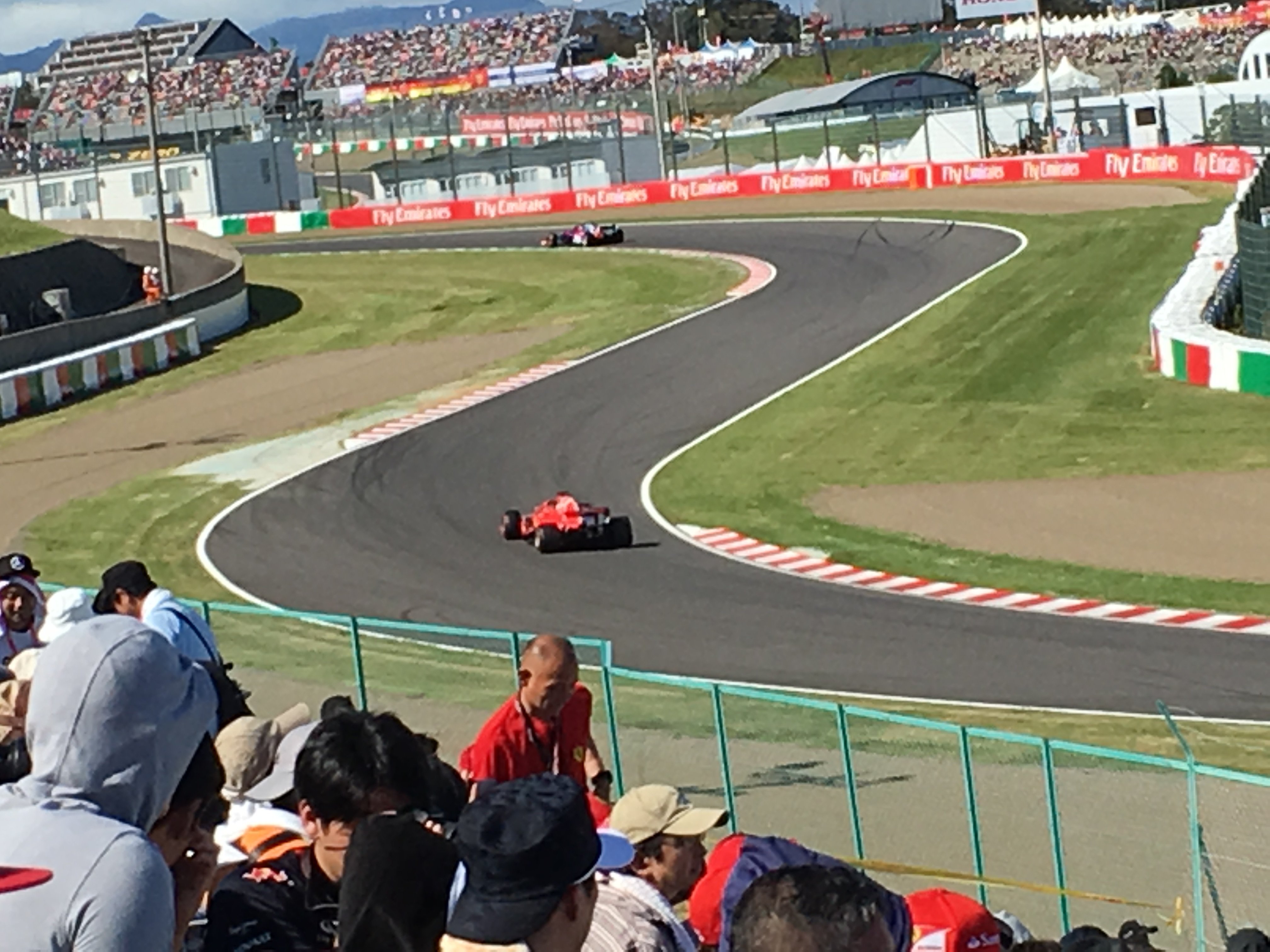 F1 - Japanese Grand Prix