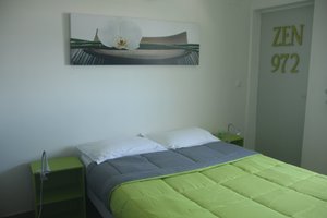 Habitación y suite