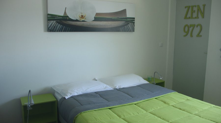 Chambre Zen 972 Business