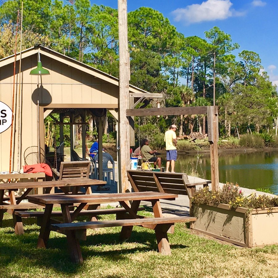 Escape to Wilderness: Wood Lake Hunt Camp, Your Florida Oasis