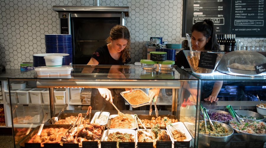 Come fill your plate with deliciousness!