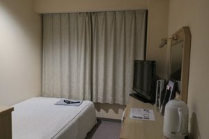 旅行者の写真