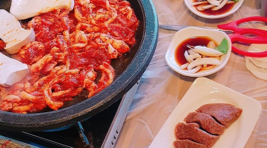 팔공유황오리, 칠곡 - 레스토랑 리뷰 - 트립어드바이저
