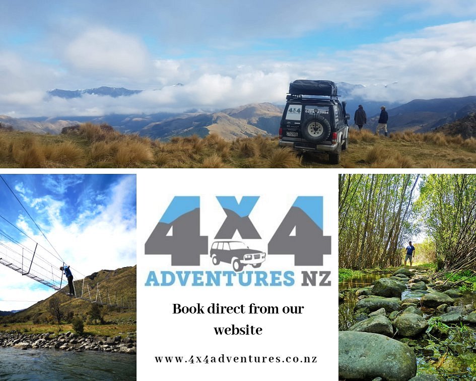 4x4 tour christchurch