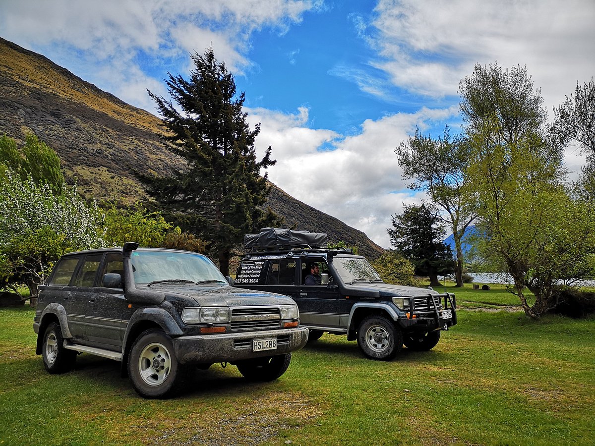 4x4 tour christchurch