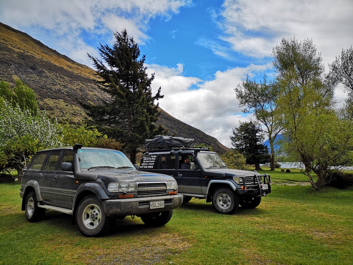 4X4 Adventures NZ (Christchurch) - Alles wat u moet weten VOORDAT je ...