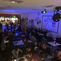 Serata karaoke