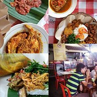 Warung Tempong Betutu Pak Komang