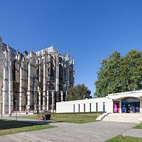 vue de la façade, entrée principale
