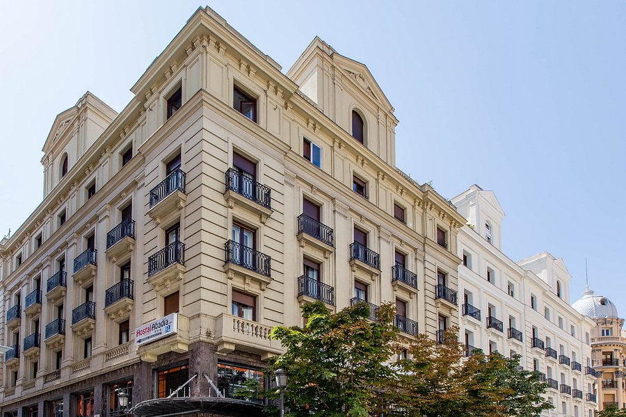 Hostal Abadia Madrid 42 7 9 Prices Hostel Reviews Spain Tripadvisor