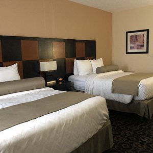 Best Western Plus Airport Inn &amp; Suites, hotel in Salt Lake City
