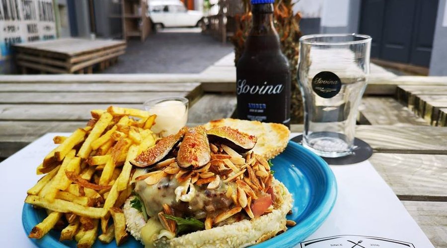 Burger Setembro "Adão" 
