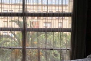 Vista do quarto