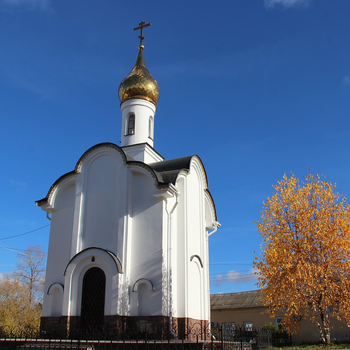 Часовня Боярыни Морозовой, Боровск: лучшие советы перед посещением -  Tripadvisor