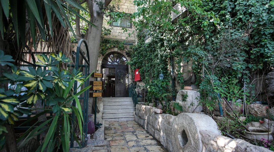 Entrance