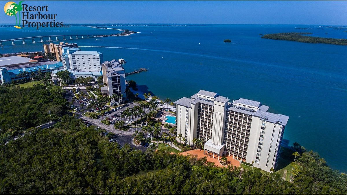 Sanibel Harbour Resort Condos, hotell i Fort Myers