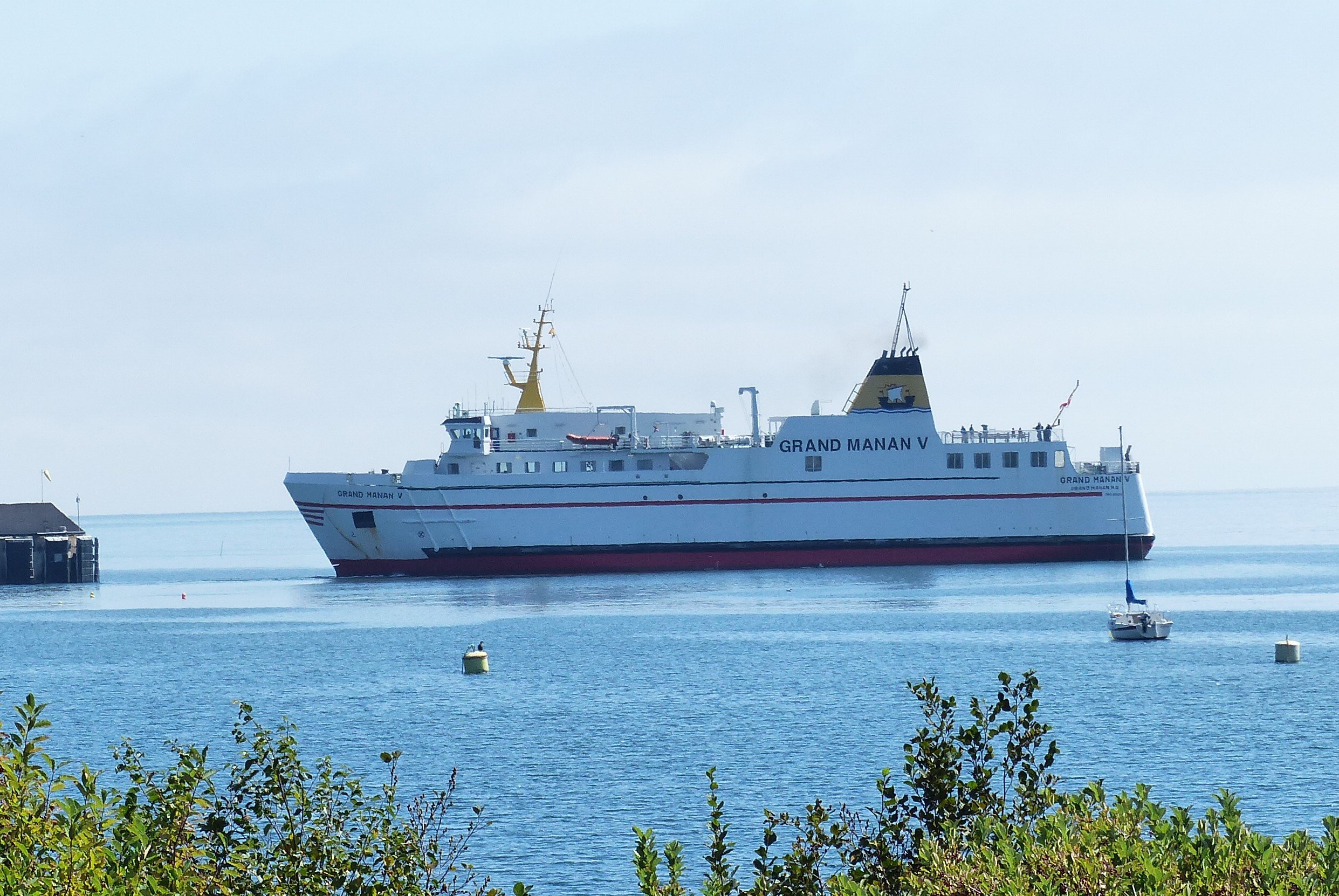 THE 15 BEST Things To Do In Grand Manan 2024   Grand Manan Ferry 