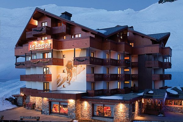 Ski a Courchevel (3 vallees) Has Secure Parking and Skiing: Property Is In  A Ski Resort - UPDATED 2023 - Tripadvisor - Saint-Bon-Tarentaise Vacation  Rental