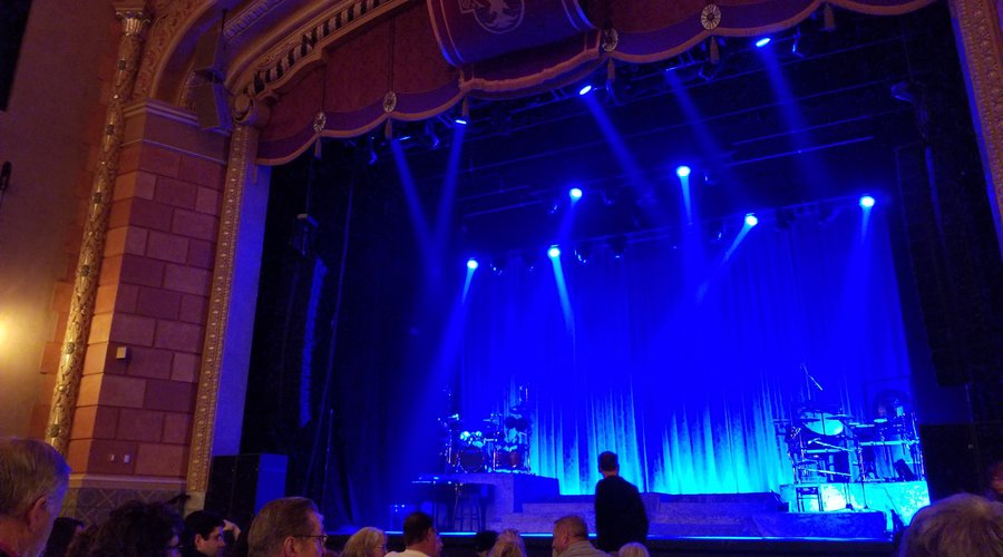 nice stage