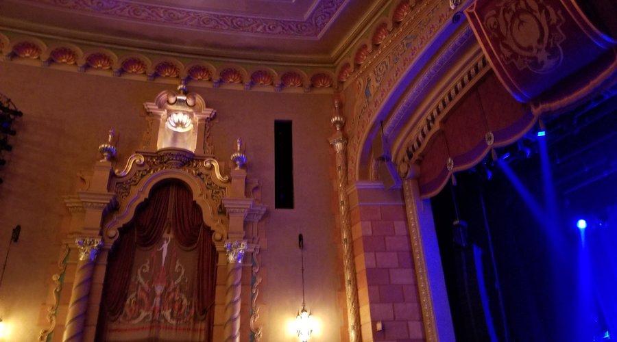 ornate