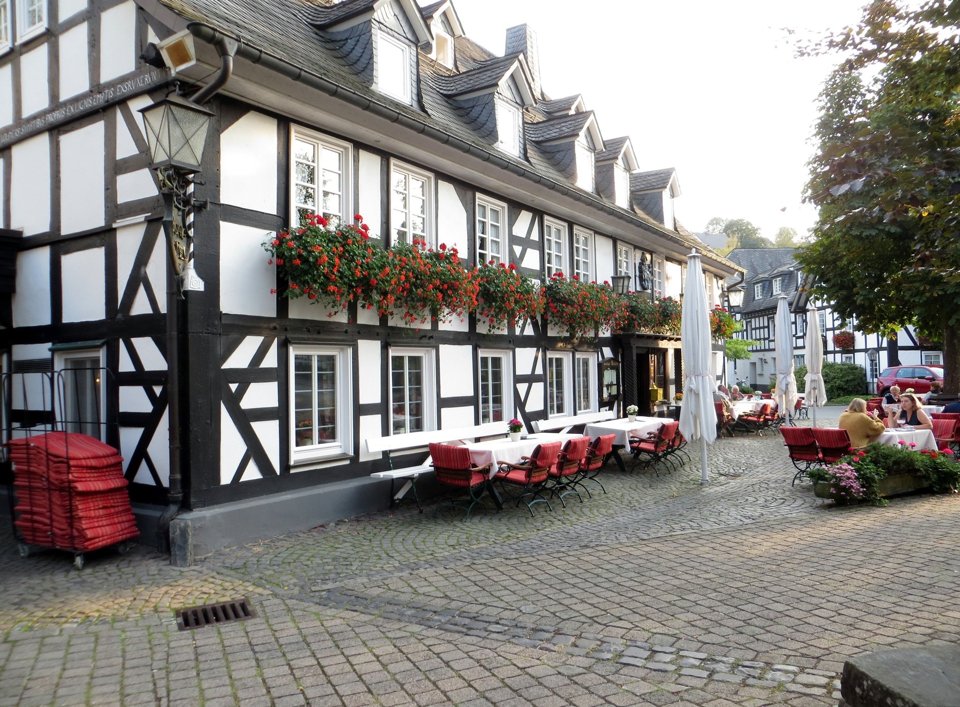 Landhotel Gasthof Schütte by null