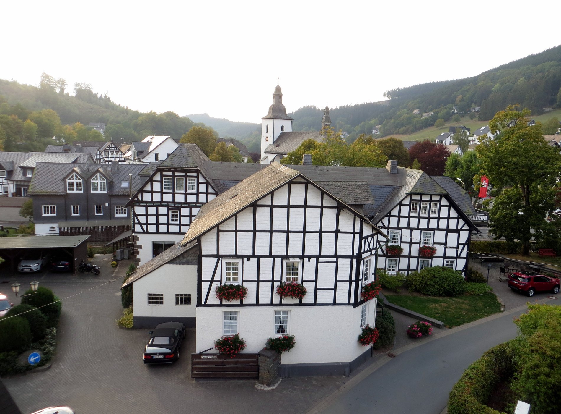 Landhotel Gasthof Schütte by null