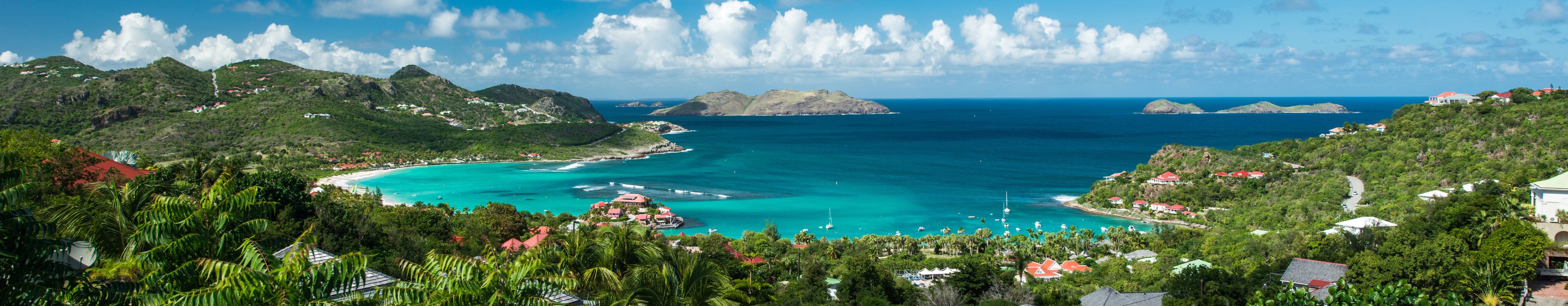 Saint Barthélemy Tourisme » Voyage - Carte - Plan