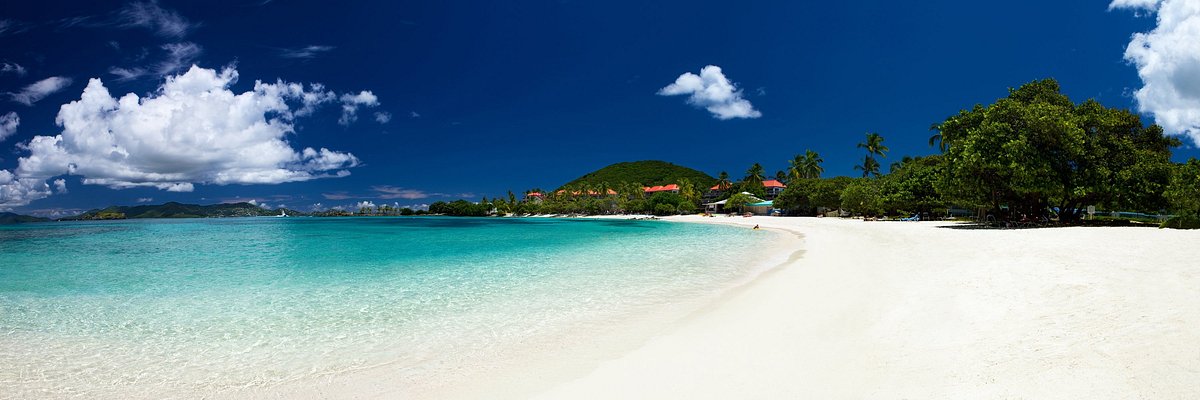 U.S. Virgin Islands: Relax and Explore a Sunny Caribbean Paradise