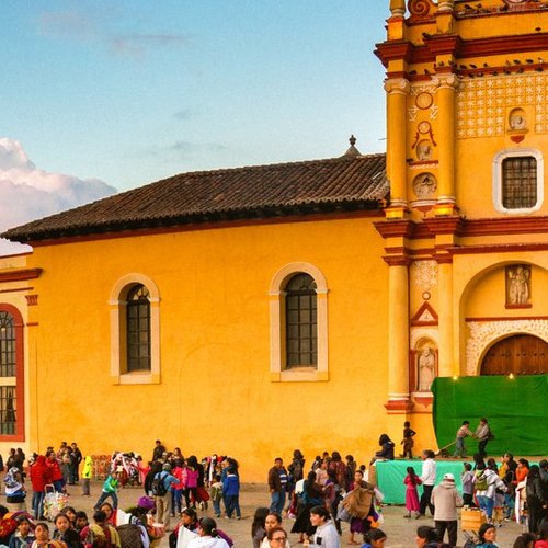 Мексика Фото Городов