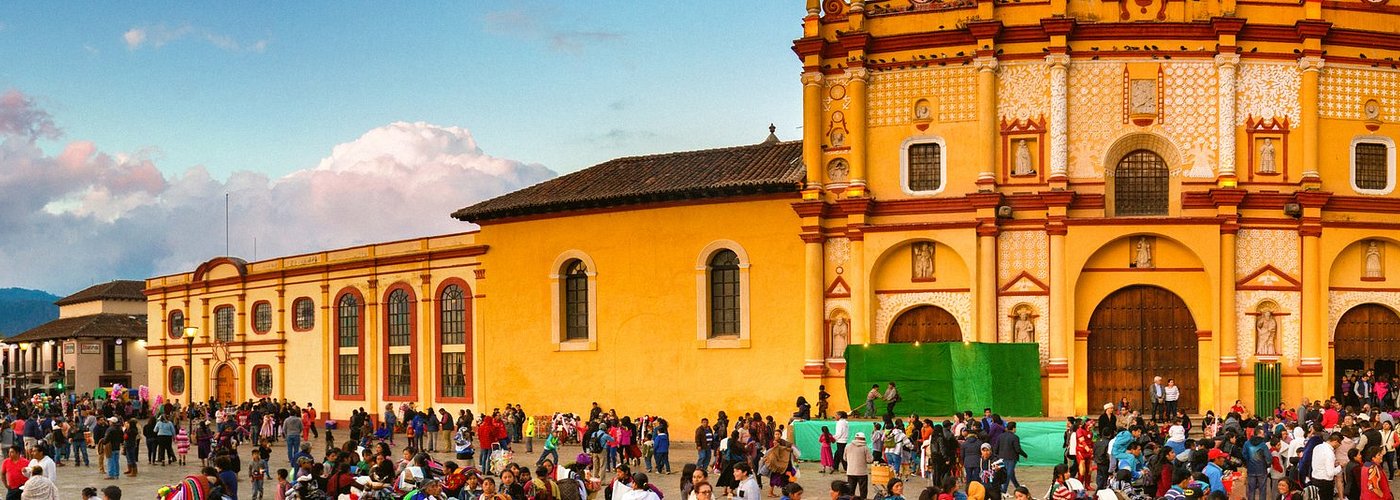 tourism mexico