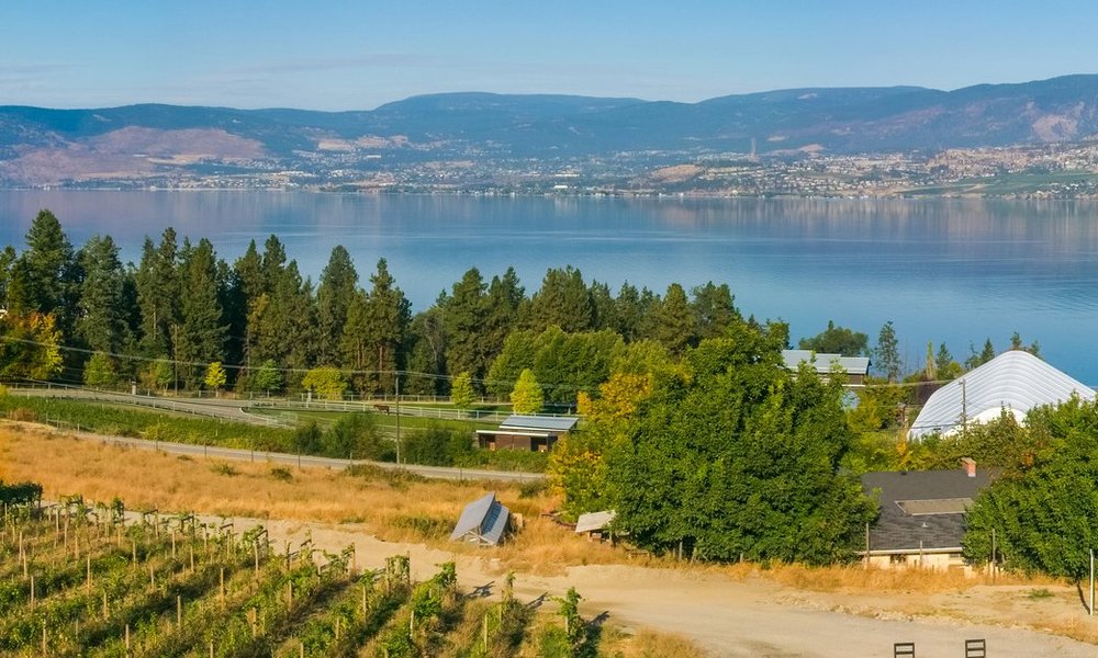 SCENIC VIEW RV PARK Reviews (Kelowna, Okanagan Valley)