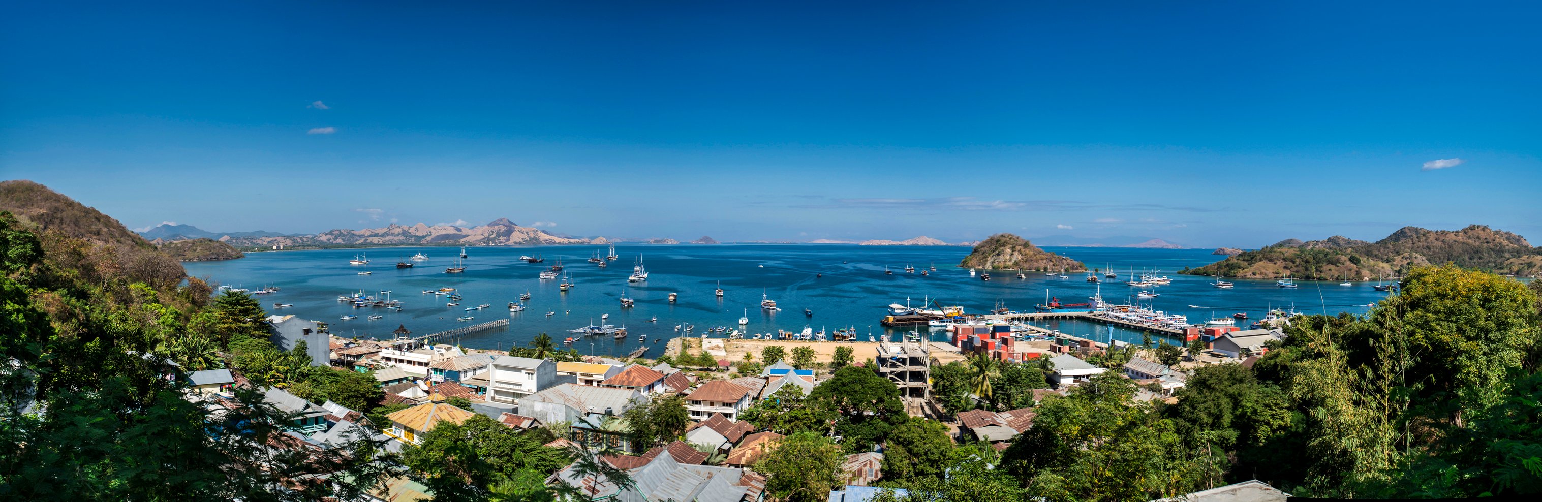 CARITA BEACH HOTEL Labuan Bajo Indonesia Ulasan Hotel