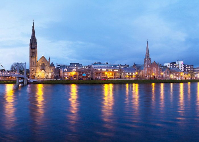 Amazing Things to See and Do in Inverness, Scotland