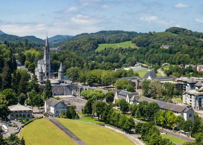estanque Detallado Astrolabio Turismo en Lourdes, Francia 2022: opiniones, consejos e información -  Tripadvisor