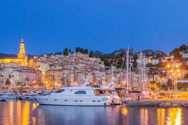 menton tourisme