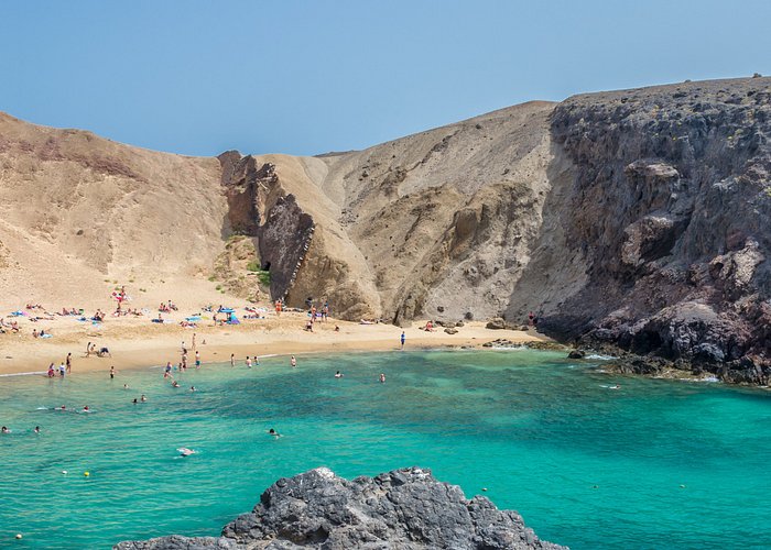 Lanzarote Best Places to Visit -