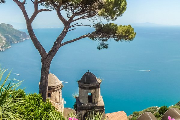 Luxury Hotel, Ravello  Where to Stay on the Amalfi Coast