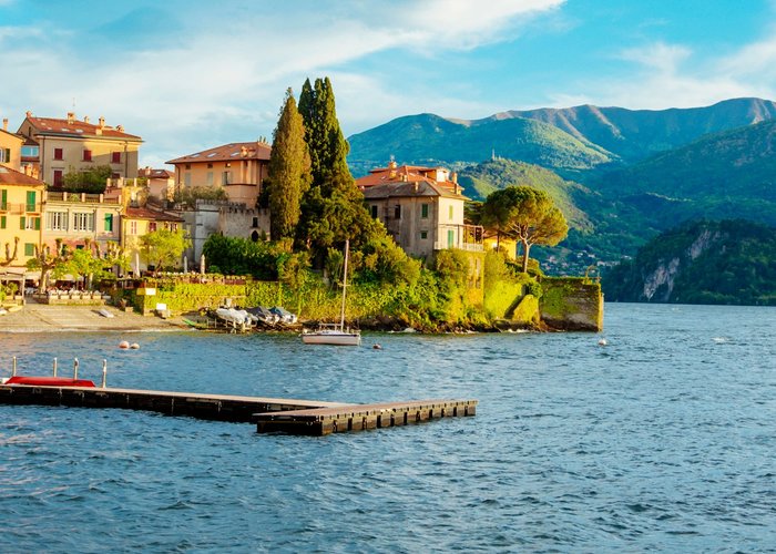 Varenna Italy