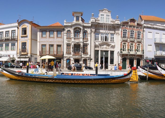 Moliceiros in Aveiro: 39 reviews and 83 photos