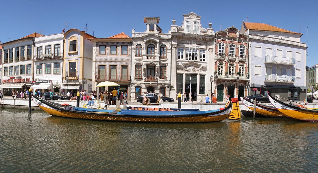 aveiro portugal tourism