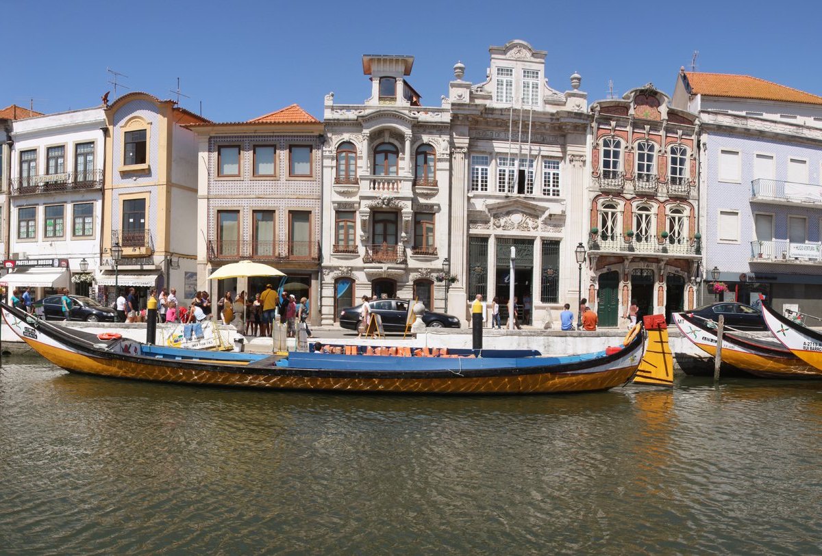 THE 15 BEST Things to Do in Aveiro (2024) - Must-See Attractions