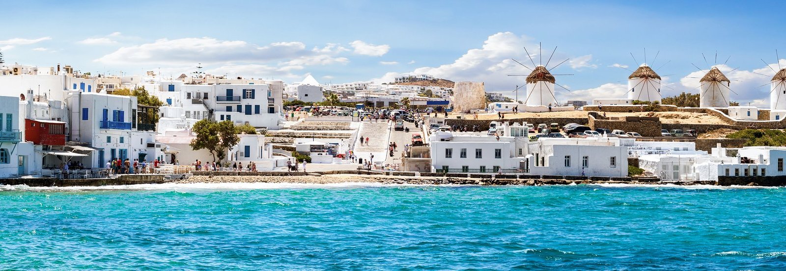 mykonos tourisme