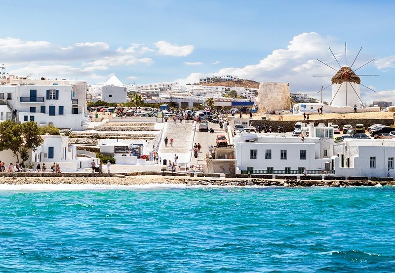 mykonos tourisme