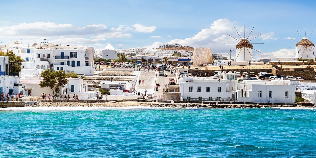 tourist guide to mykonos