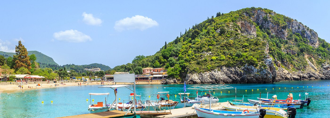 corfu travel packages